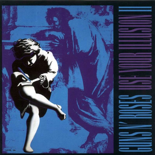 Guns N' Roses – Use Your Illusion II (LP, Vinyl Record Album)