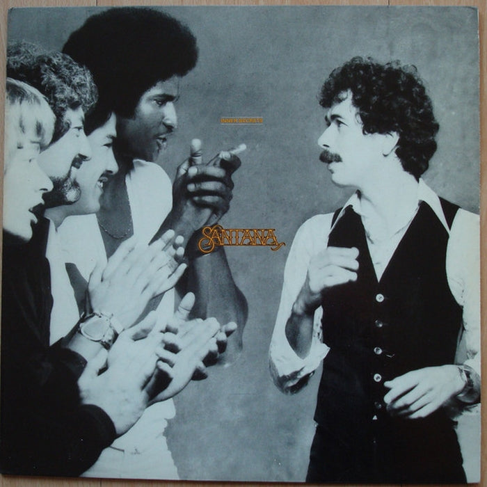 Santana – Inner Secrets (LP, Vinyl Record Album)
