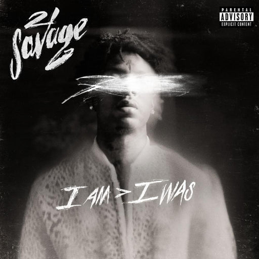 21 Savage – I Am > I Was (2xLP) LP vinyl record, image 1 of 2