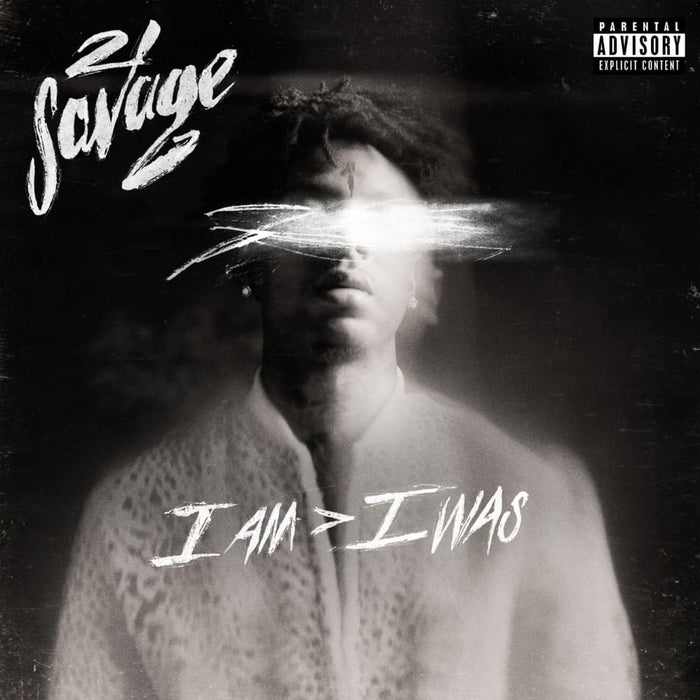 21 Savage – I Am > I Was (2xLP) LP vinyl record, image 1 of 2