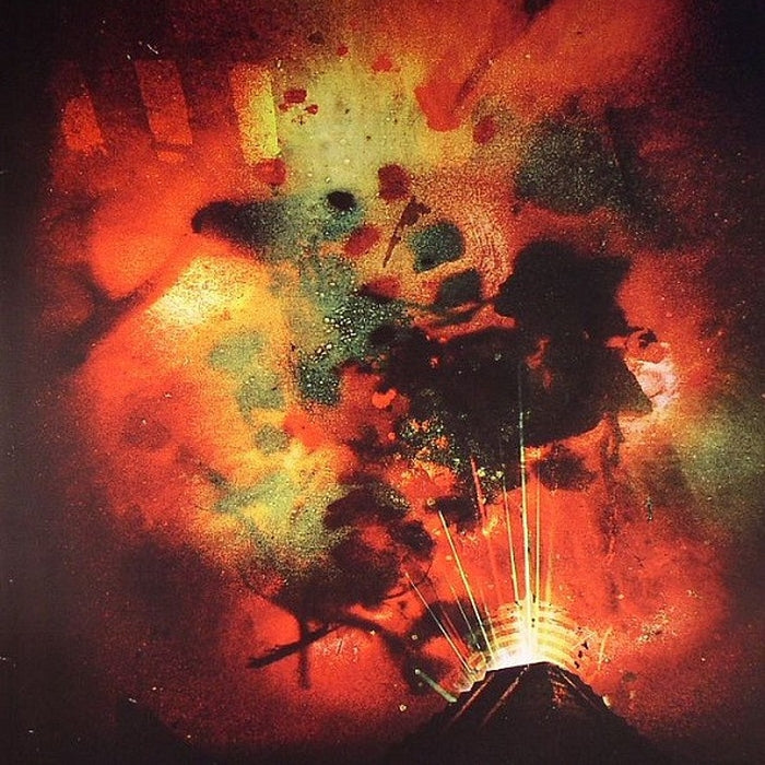 Siafu – Shrunken Head (LP, Vinyl Record Album)