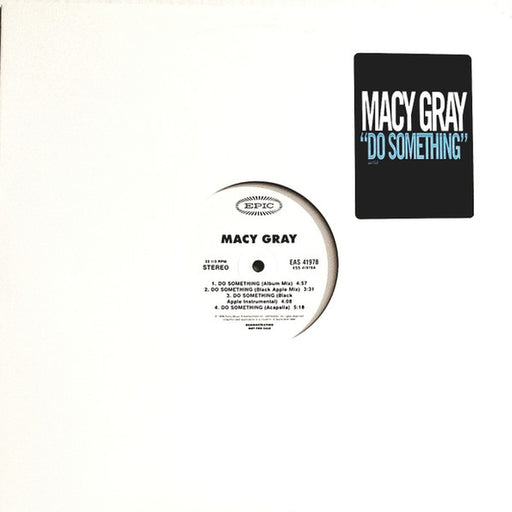 Macy Gray – Do Something (LP, Vinyl Record Album)