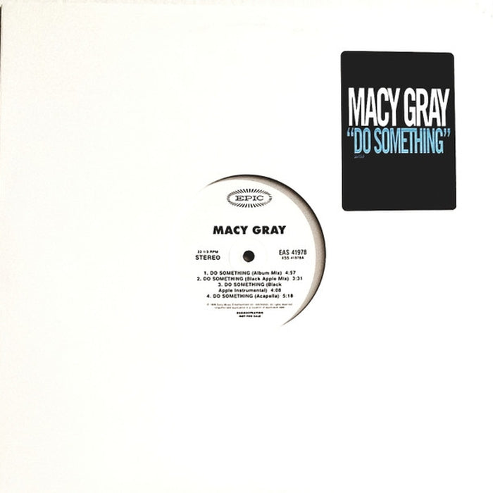 Macy Gray – Do Something (LP, Vinyl Record Album)