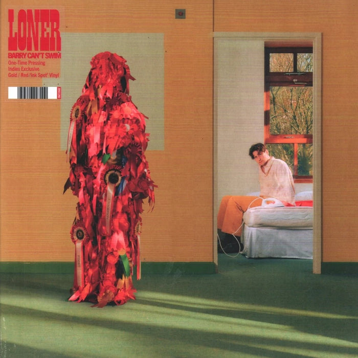 Barry Can't Swim – Loner (LP, Vinyl Record Album)