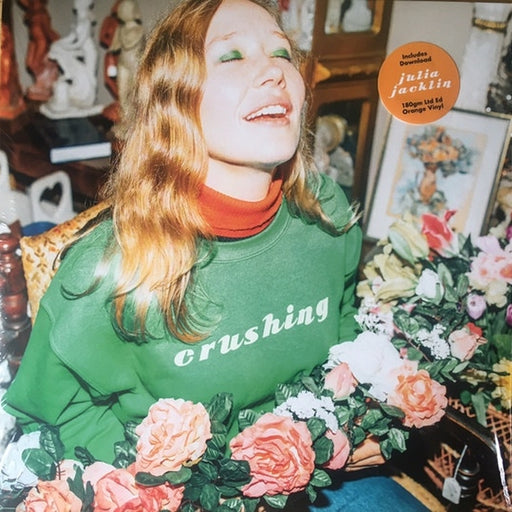 Julia Jacklin – Crushing (LP, Vinyl Record Album)