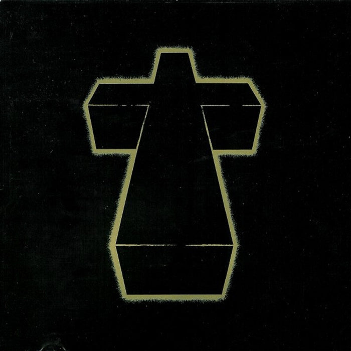 Justice – † (2xLP) (LP, Vinyl Record Album)