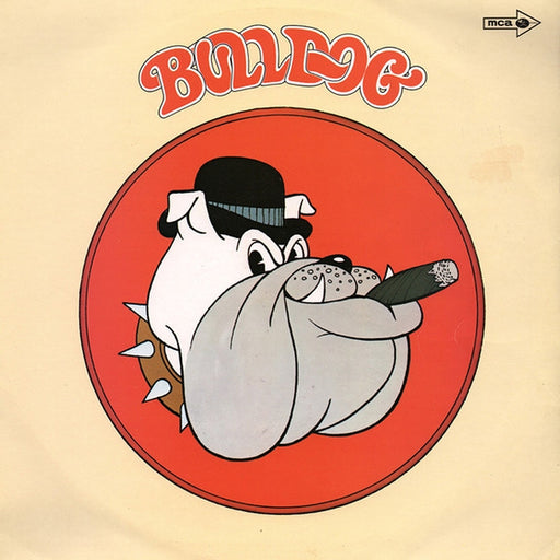 Bulldog – Bulldog (LP, Vinyl Record Album)