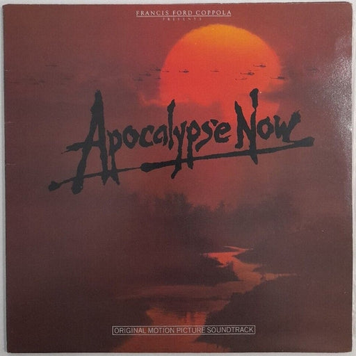 Carmine Coppola, Francis Ford Coppola – Apocalypse Now - Original Motion Picture Soundtrack (LP, Vinyl Record Album)