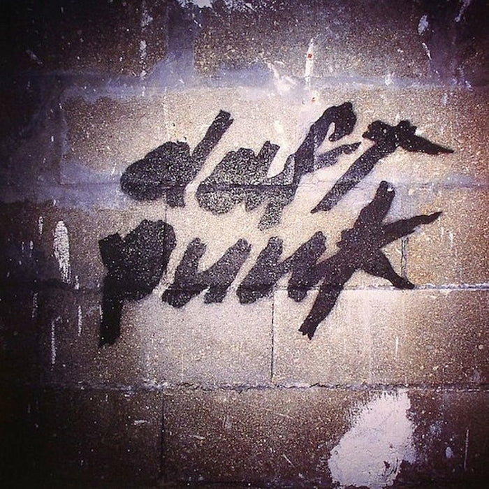 Daft Punk – Revolution 909 (LP, Vinyl Record Album)