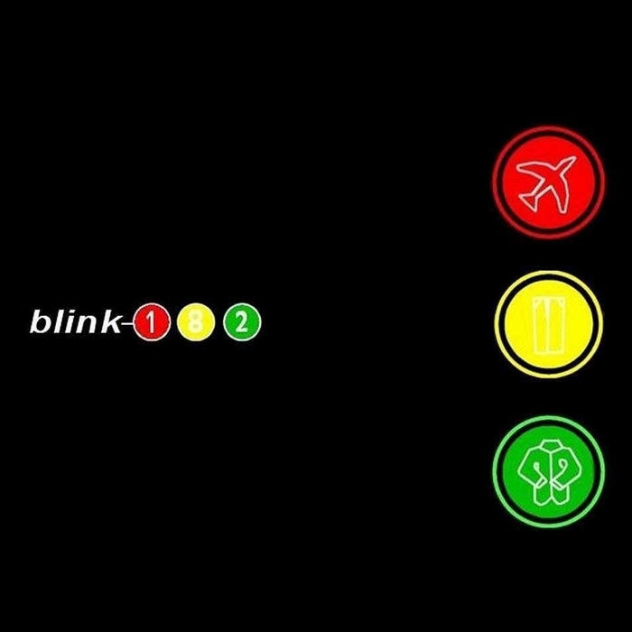 Blink-182 – Take Off Your Pants And Jacket (LP, Vinyl Record Album)