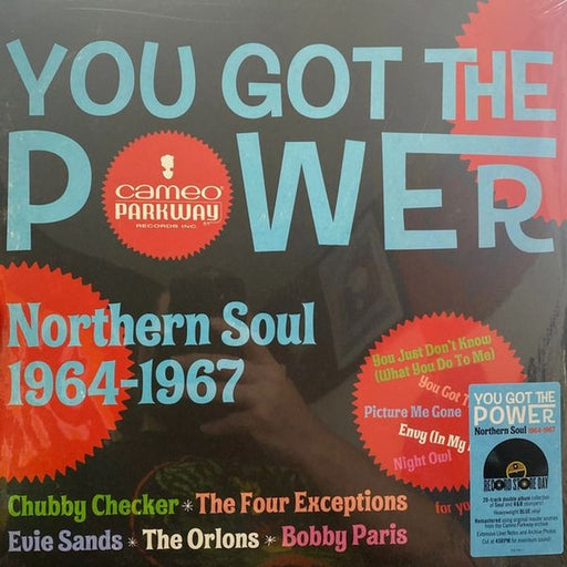 Various – You Got The Power (Northern Soul 1964-1967) (LP, Vinyl Record Album)