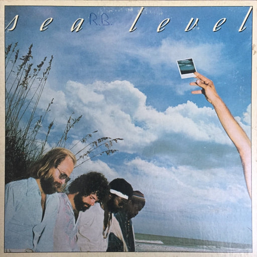 Sea Level – Sea Level (LP, Vinyl Record Album)