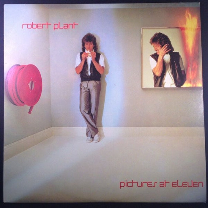 Robert Plant – Pictures At Eleven (LP, Vinyl Record Album)