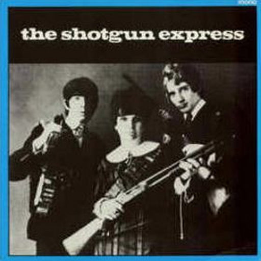 The Shotgun Express – The Shotgun Express (LP, Vinyl Record Album)
