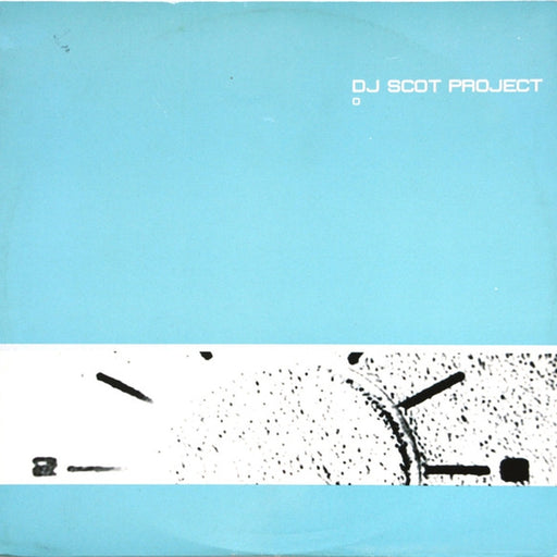 DJ Scot Project – O (LP, Vinyl Record Album)
