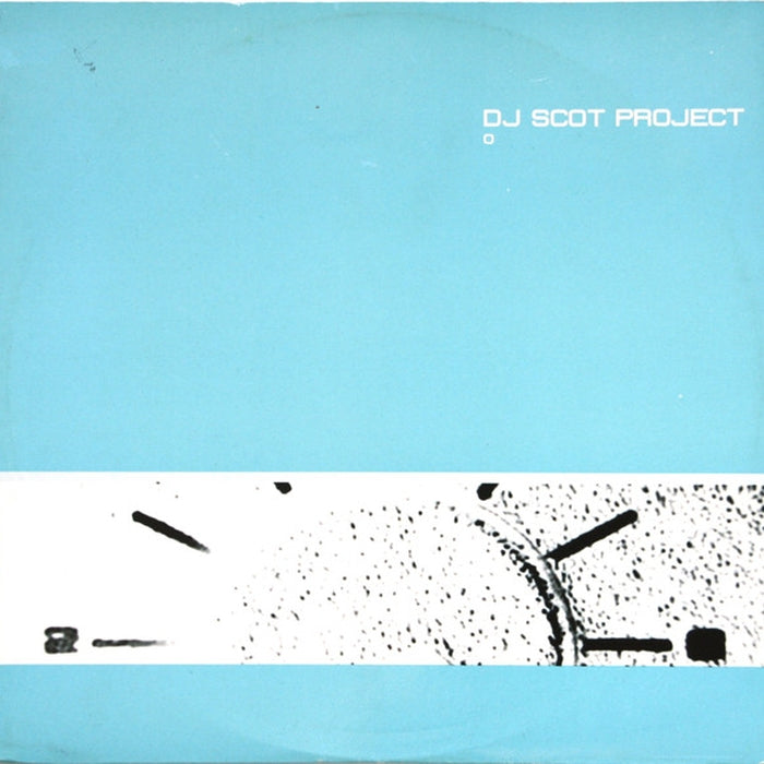 DJ Scot Project – O (LP, Vinyl Record Album)