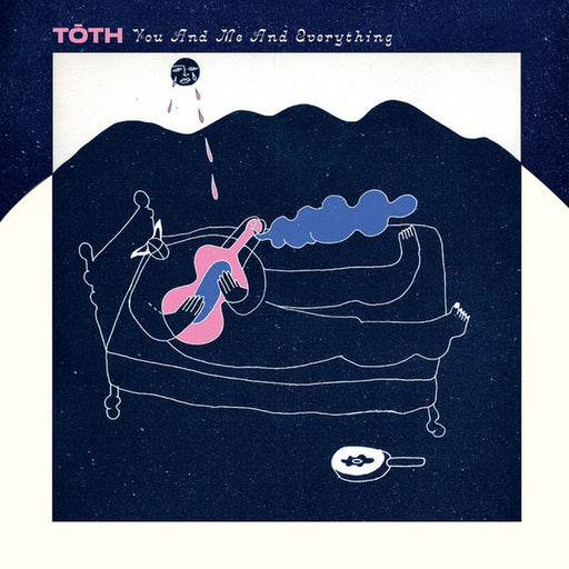 Tōth – You And Me And Everything (LP, Vinyl Record Album)