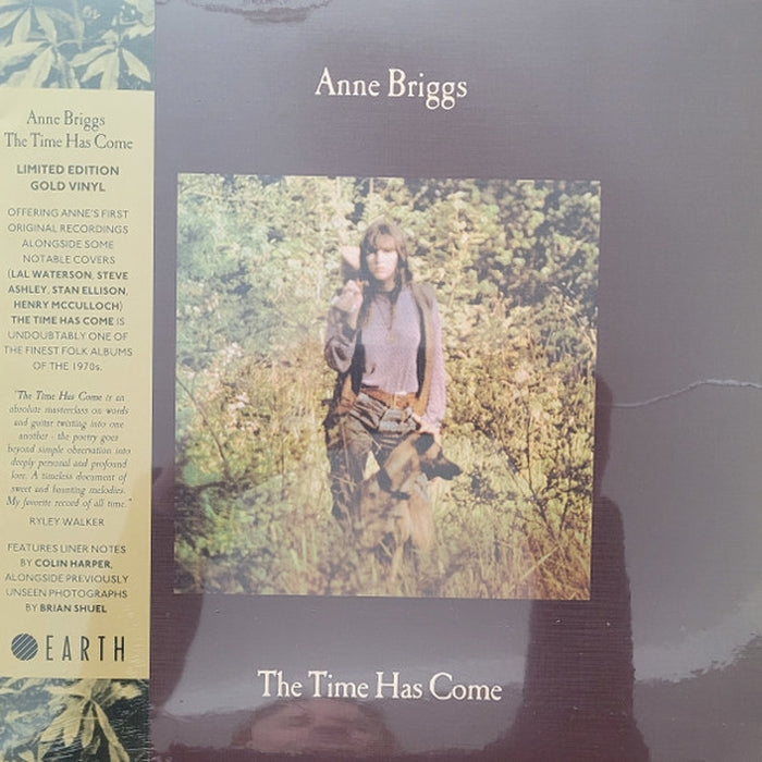 Anne Briggs – The Time Has Come (LP, Vinyl Record Album)