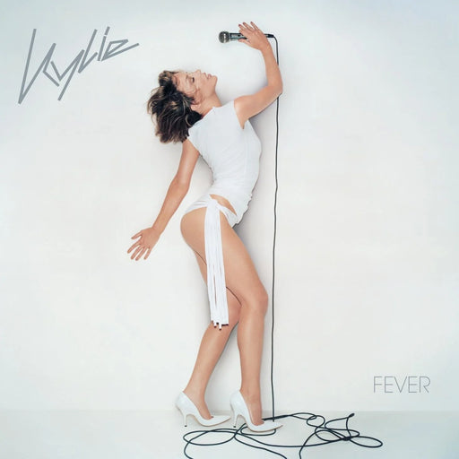 Kylie Minogue – Fever LP vinyl record, image 1 of 3