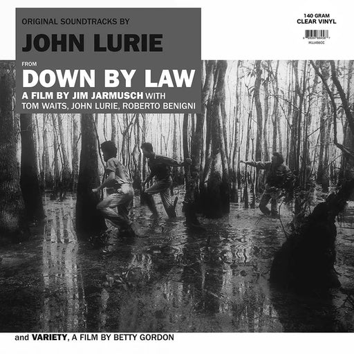 John Lurie – Down By Law (LP, Vinyl Record Album)