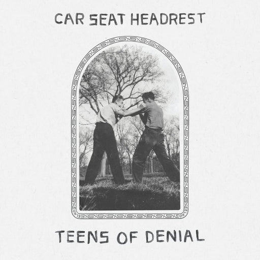 Car Seat Headrest – Teens Of Denial (2xLP) LP vinyl record, image 1 of 3