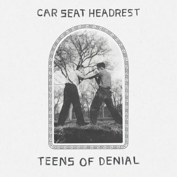 Car Seat Headrest – Teens Of Denial (2xLP) LP vinyl record, image 1 of 3