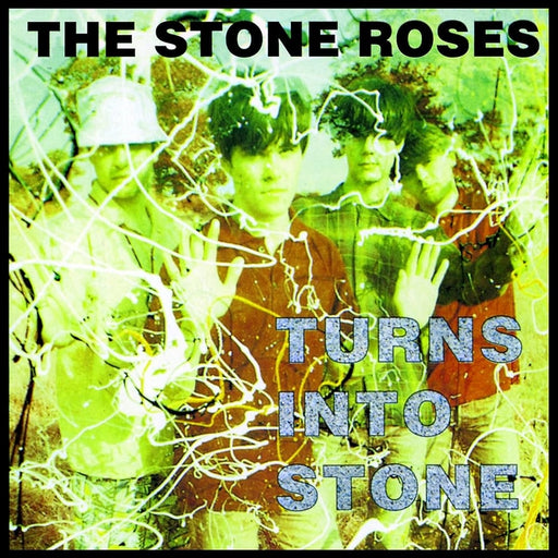 Turns Into Stone – The Stone Roses (Vinyl record)