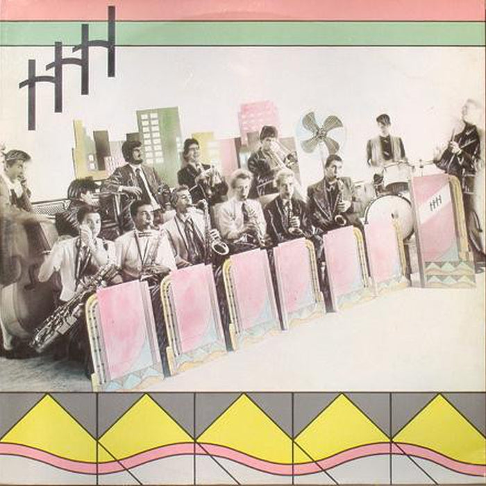 Hot Half Hour – Hot Half Hour (LP, Vinyl Record Album)