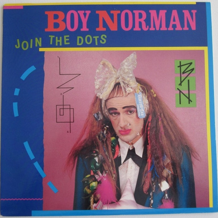 Norman Gunston – Join The Dots (LP, Vinyl Record Album)
