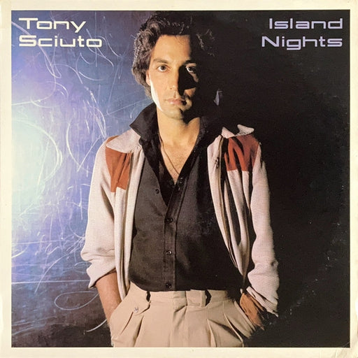 Tony Sciuto – Island Nights (LP, Vinyl Record Album)