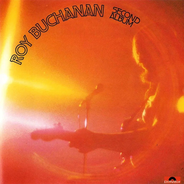 Roy Buchanan – Second Album (LP, Vinyl Record Album)