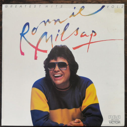 Ronnie Milsap – Greatest Hits, Vol. 2 (LP, Vinyl Record Album)
