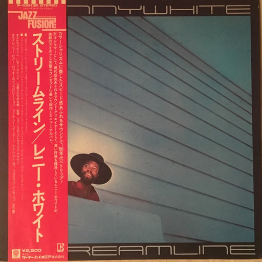 Lenny White – Streamline (LP, Vinyl Record Album)