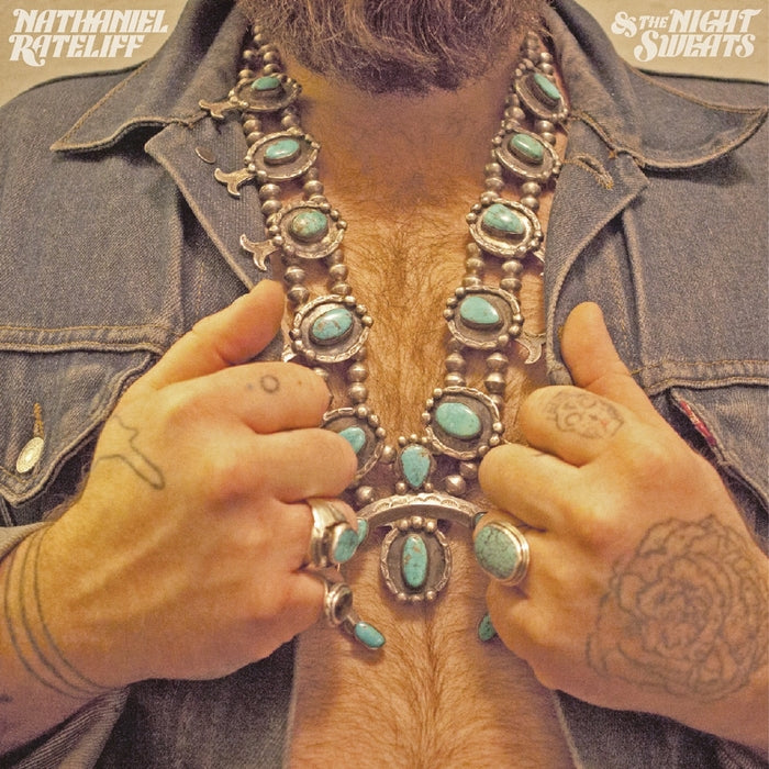 Nathaniel Rateliff And The Night Sweats – Nathaniel Rateliff & The Night Sweats (LP, Vinyl Record Album)