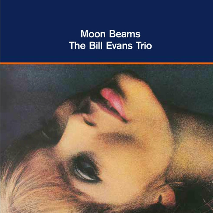 The Bill Evans Trio – Moon Beams (LP, Vinyl Record Album)