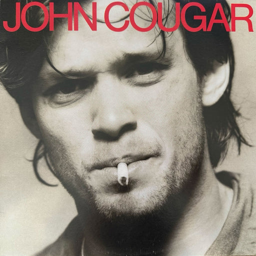 John Cougar Mellencamp – John Cougar (LP, Vinyl Record Album)