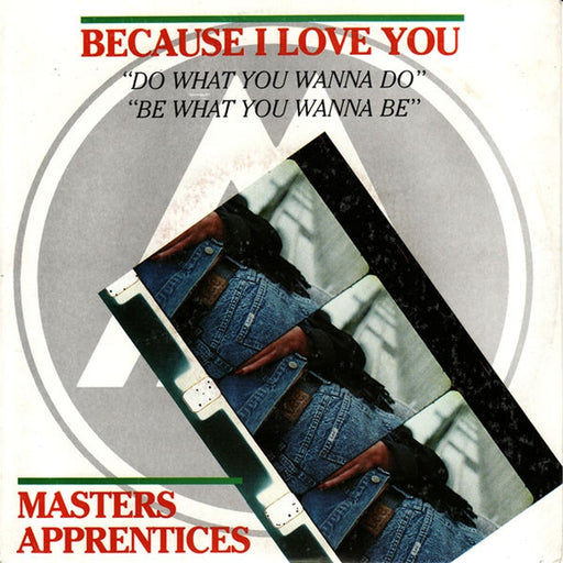 The Master's Apprentices – Because I Love You (LP, Vinyl Record Album)