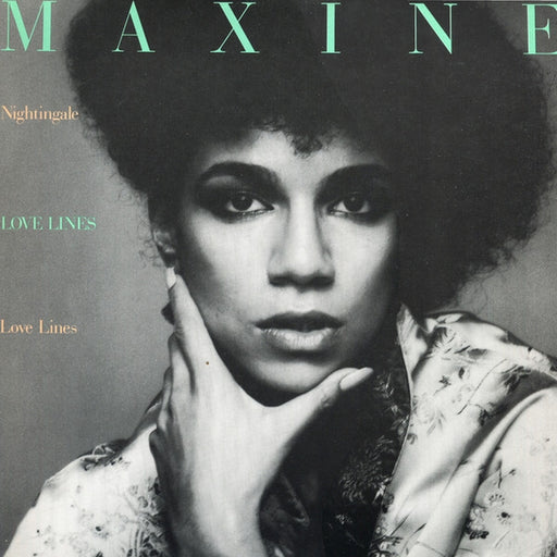 Maxine Nightingale – Love Lines (LP, Vinyl Record Album)