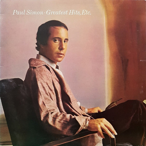 Paul Simon – Greatest Hits, Etc. (LP, Vinyl Record Album)