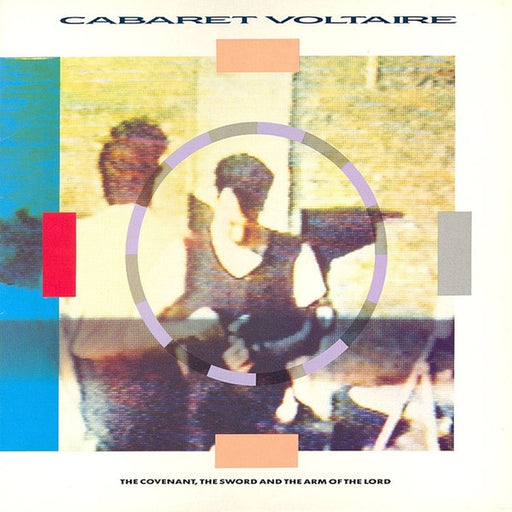 Cabaret Voltaire – The Covenant, The Sword And The Arm Of The Lord (LP, Vinyl Record Album)