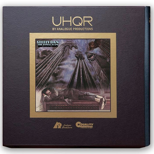 Steely Dan – The Royal Scam (2xLP) (LP, Vinyl Record Album)