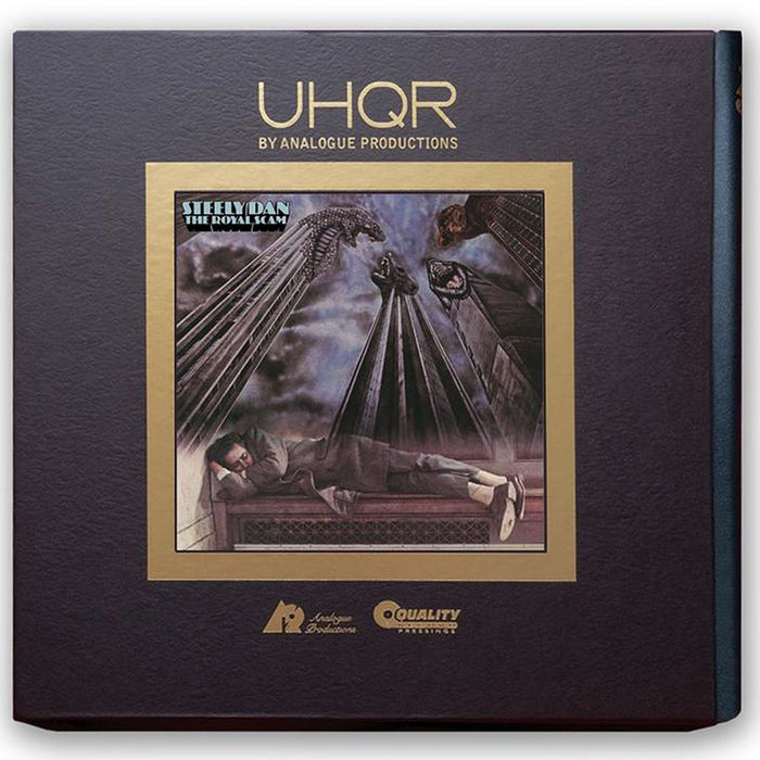 Steely Dan – The Royal Scam (2xLP) (LP, Vinyl Record Album)