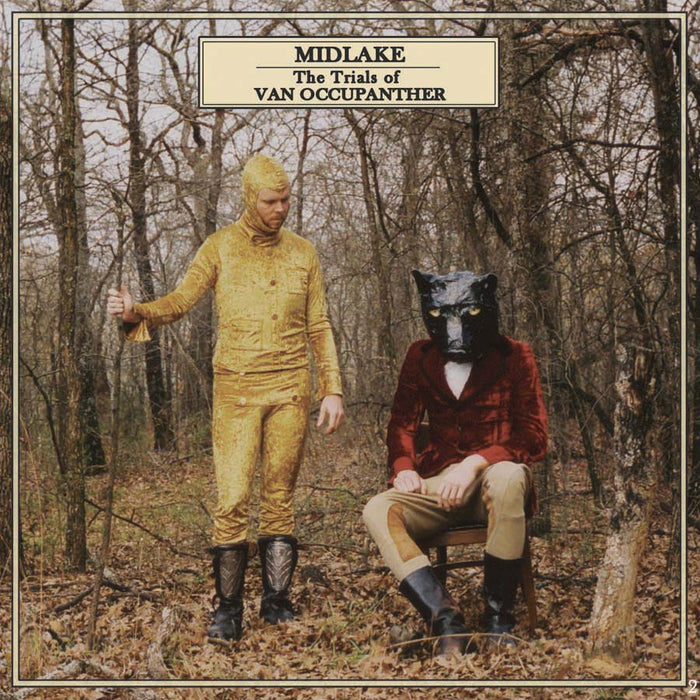 Midlake – The Trials Of Van Occupanther (2022 Reissue) LP vinyl record, image 1 of 2