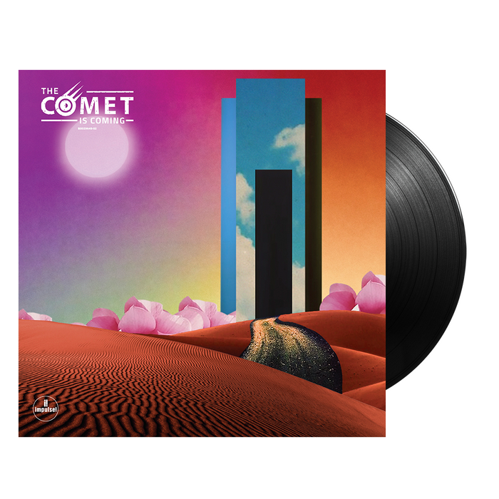 The Comet Is Coming – Trust In The Lifeforce Of The Deep Mystery LP vinyl record, image 2 of 2