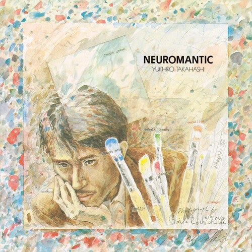 Yukihiro Takahashi – Neuromantic = ニウロマンティック 〜ロマン神経症〜 - Image 1