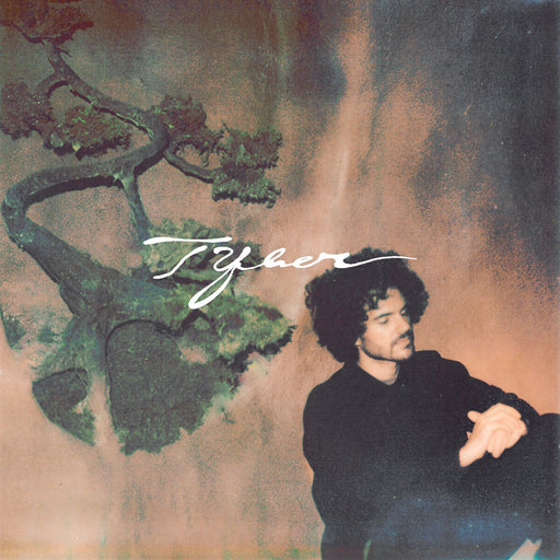 FKJ (French Kiwi Juice) – Tyber (Transparent Clear Vinyl) LP vinyl record, image 1 of 2