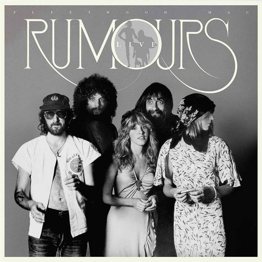 Fleetwood Mac – Rumours Live (2xLP, 45th Anniversary Edition) LP vinyl record, image 1 of 3
