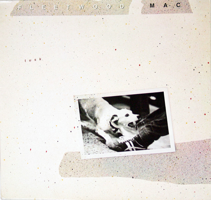 Fleetwood Mac – Tusk (2xLP) - Image 1