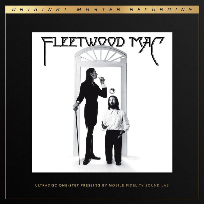 Fleetwood Mac - Fleetwood Mac  (2xLP, 45rpm, Ultradisc, One-Step Box Set) - Image 1