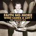 Faith No More – Who Cares A Lot? The Greatest Hits (2xLP, Gold Vinyl) LP vinyl record, image 1 of 2
